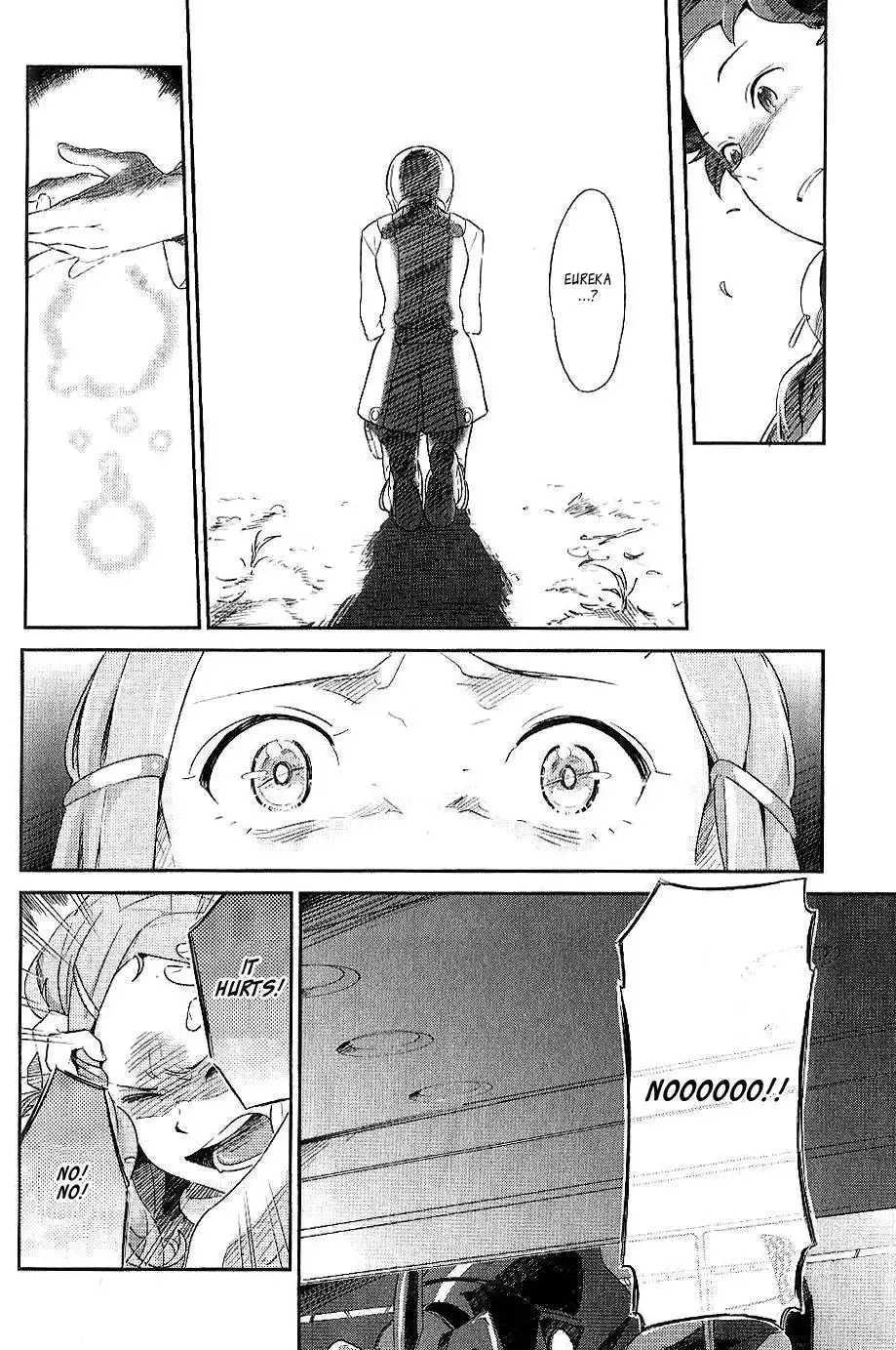 Koukyou Shihen Eureka Seven - New Order Chapter 1 43